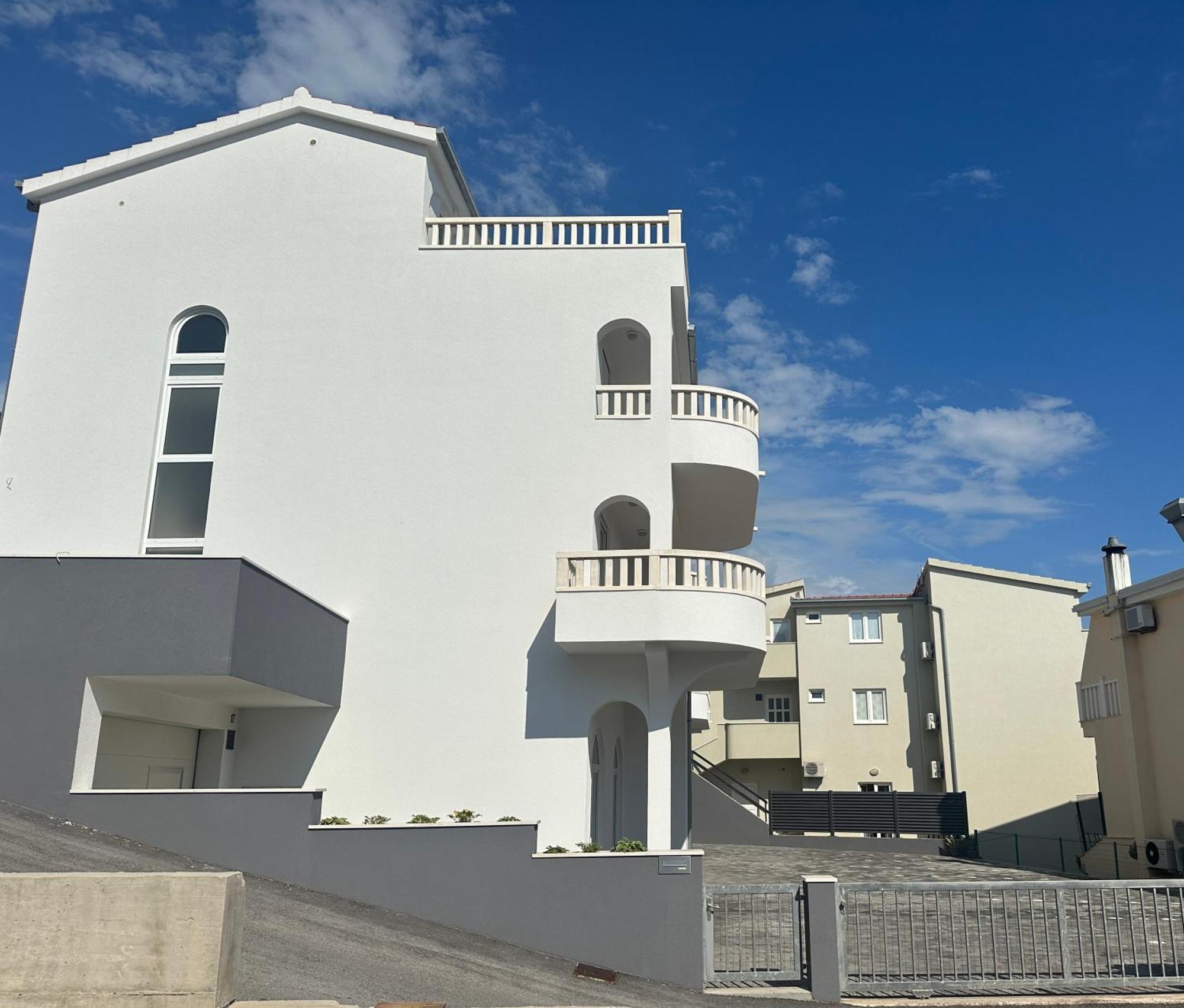Cala Apartments Stanici Exteriör bild